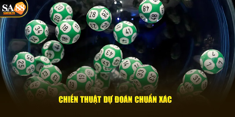 Chiến thuật dự đoán chuẩn xác cùng chuyên gia sa888