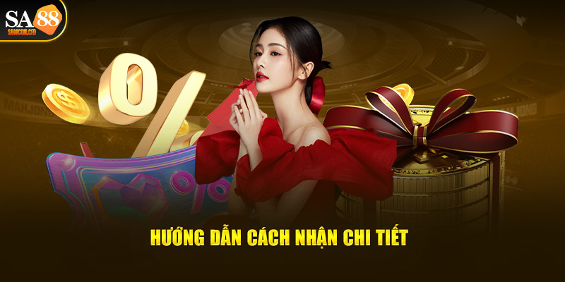 Hướng dẫn cách nhận khuyến mãi 50K