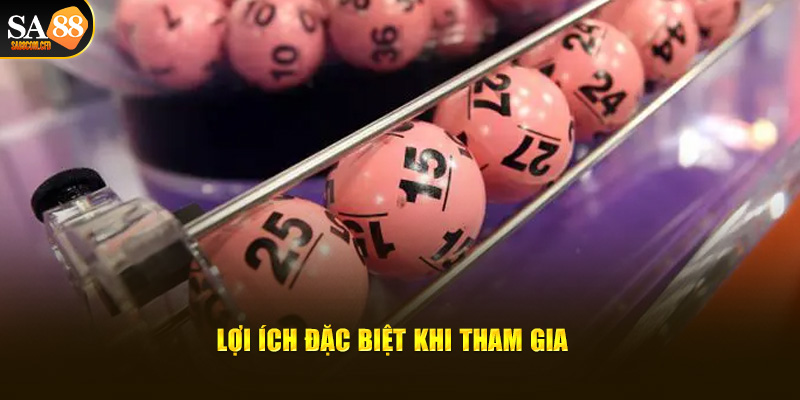 Lợi ích đặc biệt khi tham gia diễn đàn tại Sa88 bet