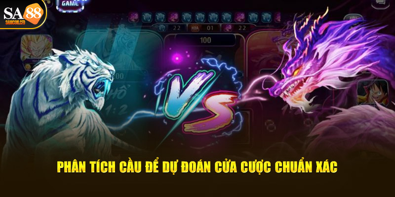 Phân tích cầu để dự đoán cửa cược chuẩn xác