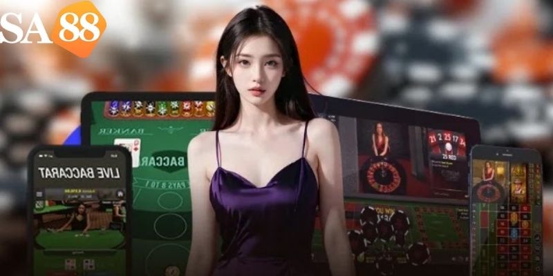 Tham cược nhanh chóng với 4 thao tác