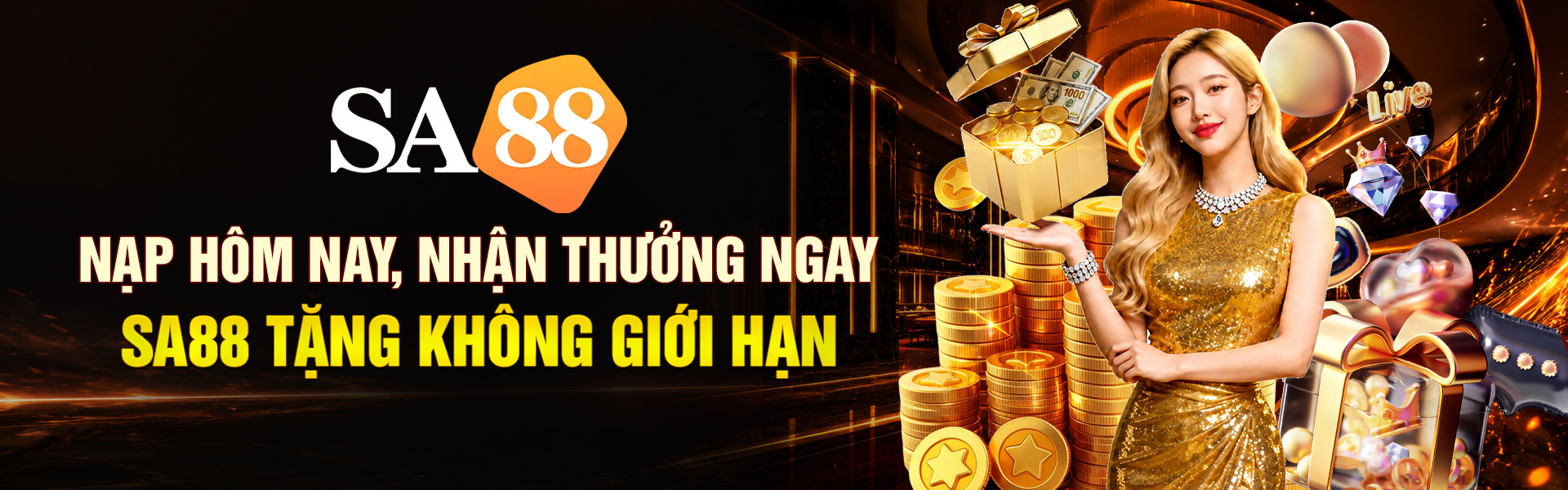 Banner SA88